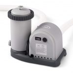Intex 28635EG Krystal Clear Cartridge Filter Pump for Above Ground Pools